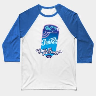 Drink till you're happy! v2 Baseball T-Shirt